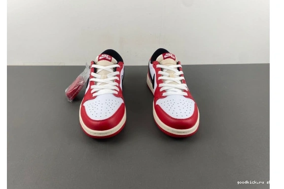 Jordan “Chicago” 1 HQ6998-600  Air  HQ6998-600 OG Low 0219